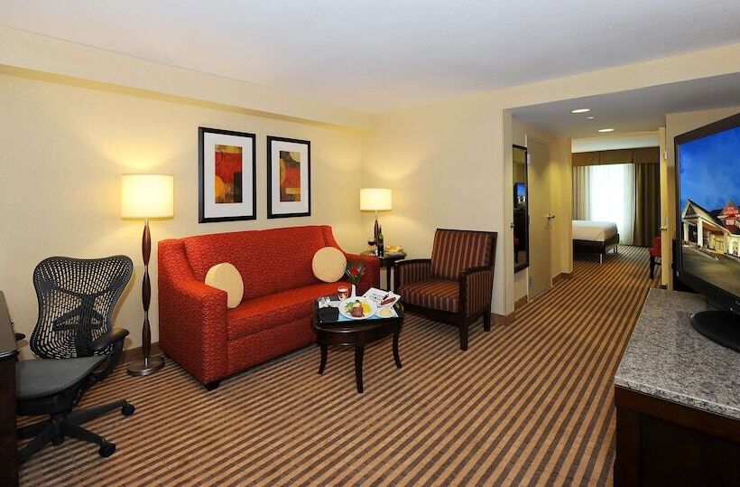 Junior Suite, Hilton Garden Inn Columbia Northeast