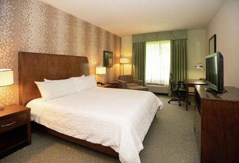 اتاق استاندارد با تخت دوبل برای معلولان, Hilton Garden Inn Covington Mandeville