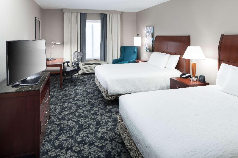 اتاق پرمیوم, Hilton Garden Inn Frisco
