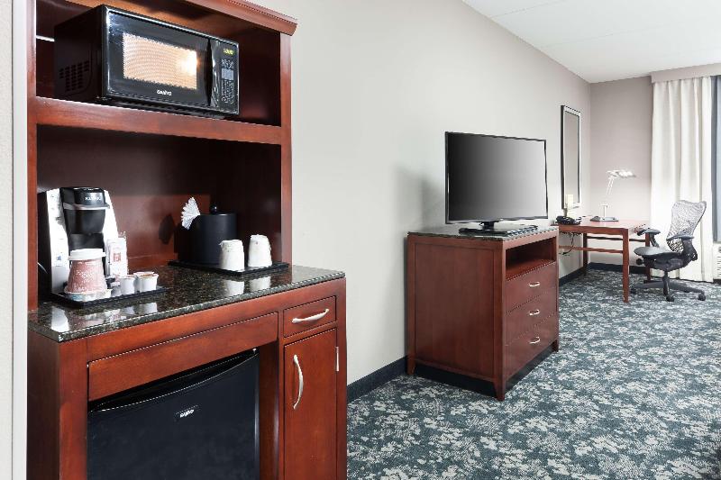 اتاق پرمیوم, Hilton Garden Inn Frisco