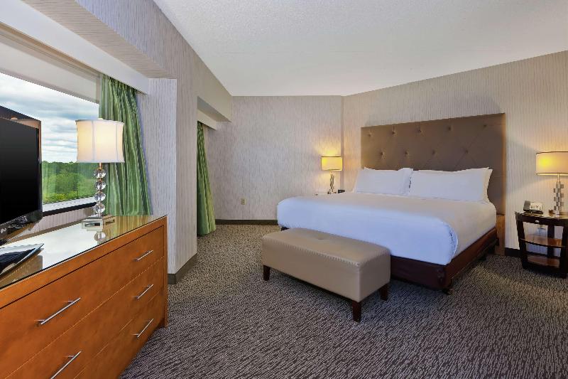 اتاق استاندارد برای معلولان, Hilton Garden Inn Frisco