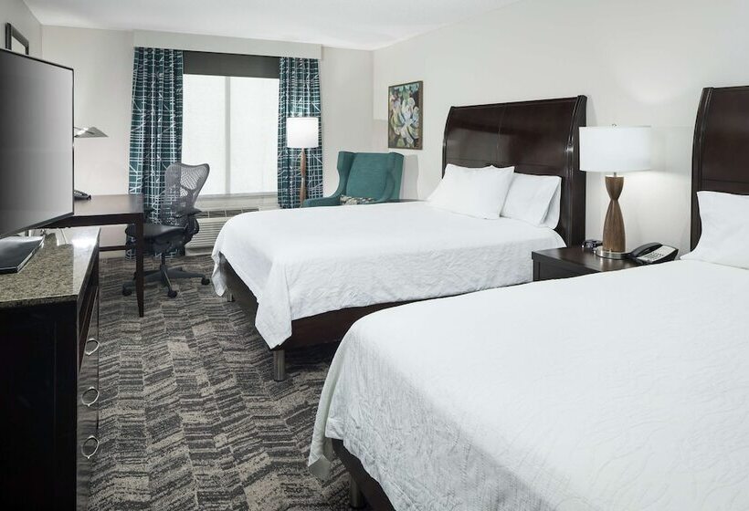 Quarto Estandar, Hilton Garden Inn Dothan