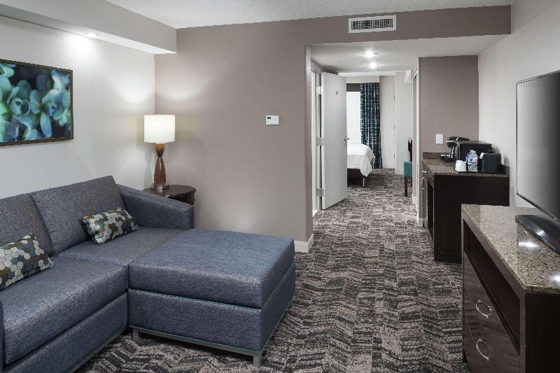 سوئیت جونیور با تخت بزرگ, Hilton Garden Inn Dothan