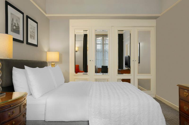 اتاق استاندارد برای معلولان, Hilton Garden Inn Fort Worth Medical Center
