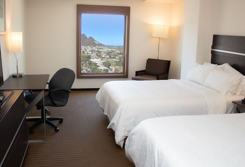 اتاق استاندارد با 2 تخت دوبل, Holiday Inn Express Guaymas