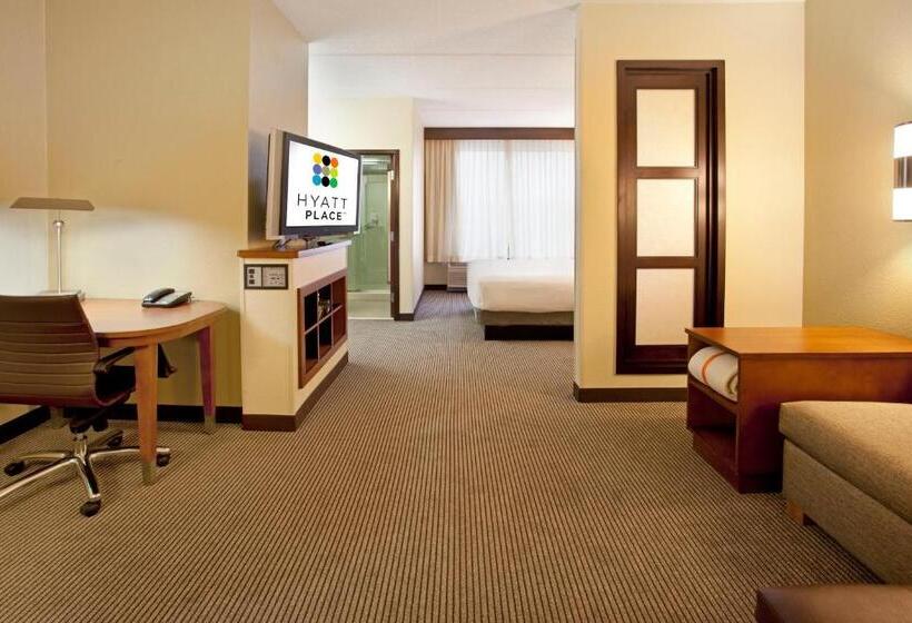 חדר סטנדרט, Hyatt Place Atlanta Arpt North