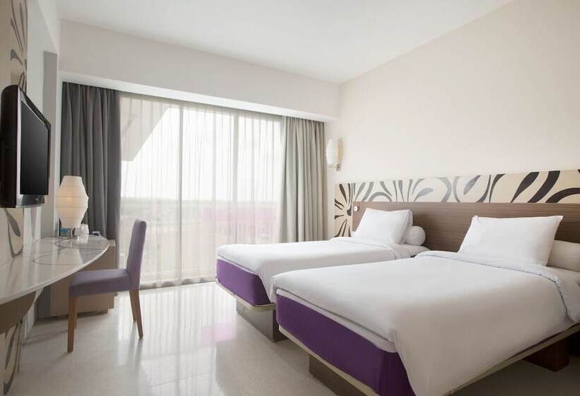 اتاق استاندارد با تخت دوبل, Ibis Styles Bali Benoa