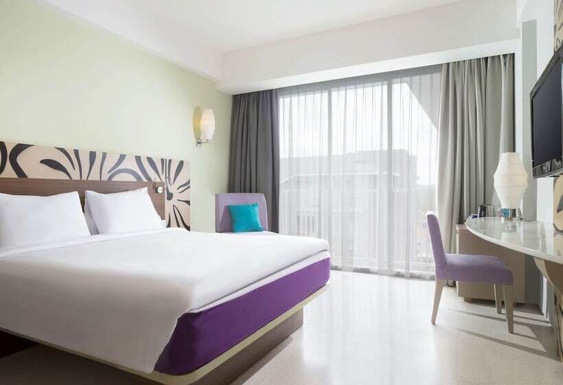 Standard Room Double Bed, Ibis Styles Bali Benoa