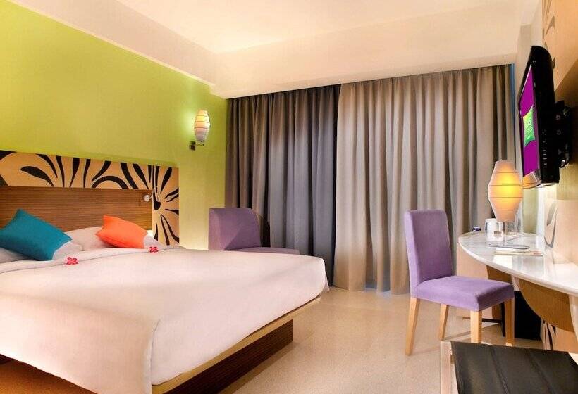 اتاق استاندارد با تخت دوبل, Ibis Styles Bali Benoa