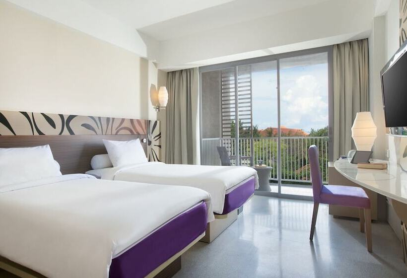 اتاق استاندارد با تخت دوبل, Ibis Styles Bali Benoa