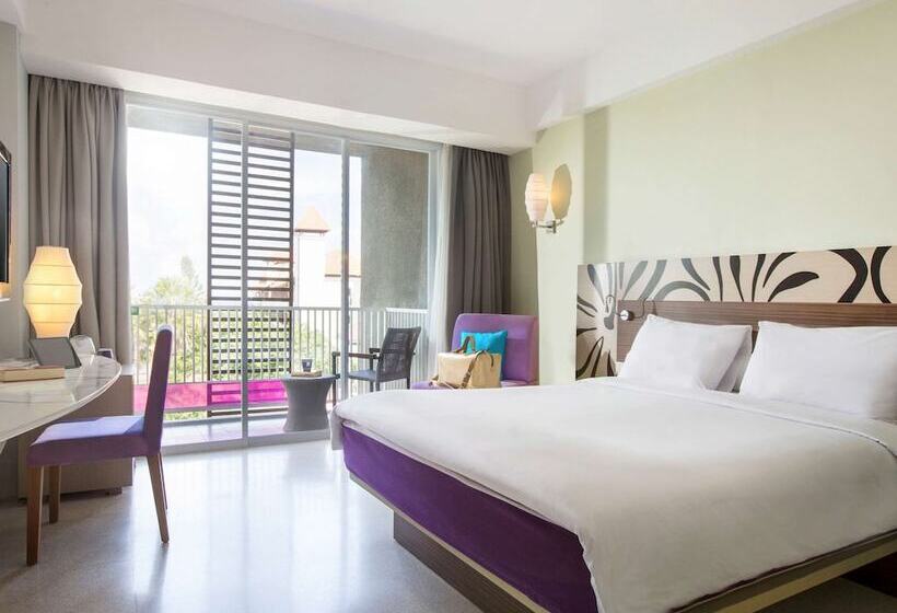 غرفة قياسية سرير مزدوج, Ibis Styles Bali Benoa