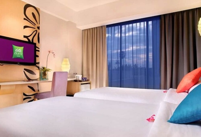 Chambre Standard avec Balcon, Ibis Styles Bali Benoa