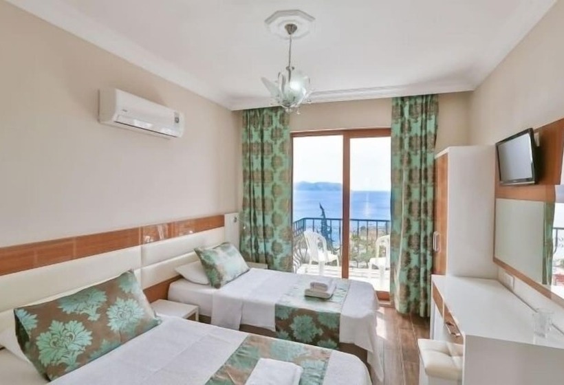 Triple Room Sea View, Kayahan