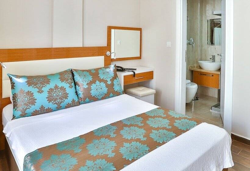 Triple Room Sea View, Kayahan