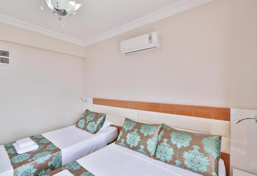 Standard Triple Room, Kayahan