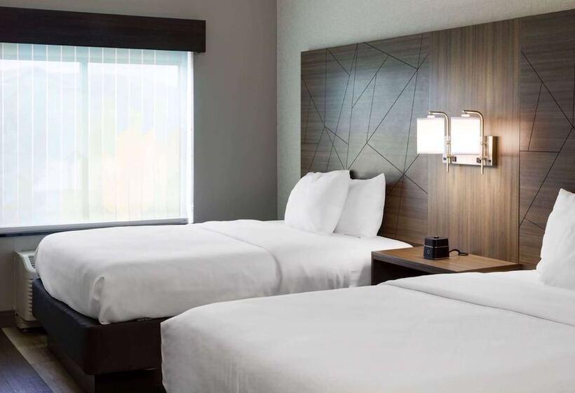 اتاق استاندارد با 2 تخت دوبل, La Quinta By Wyndham Edmond