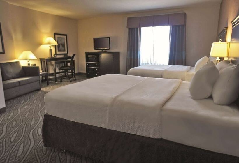 اتاق استاندارد با 2 تخت دوبل, La Quinta By Wyndham Edmond