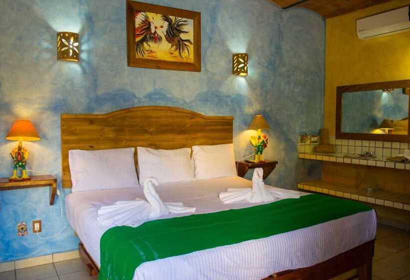 Chambre Standard, Las Cabanas Del Capitan