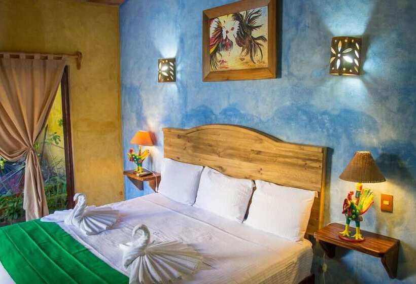 Chambre Standard, Las Cabanas Del Capitan