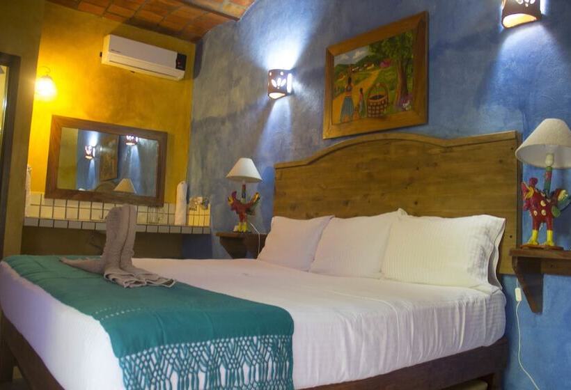 Chambre Standard, Las Cabanas Del Capitan