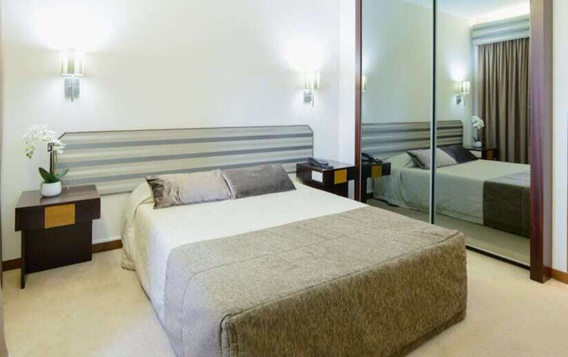 Chambre Standard, Nova Cruz