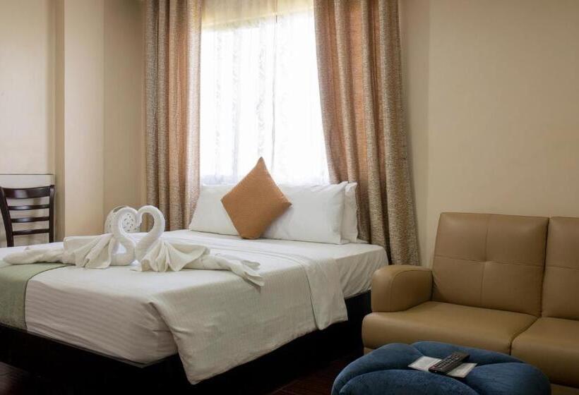 اتاق استاندارد, Palmbeach Resort & Spa Mactan, Cebu