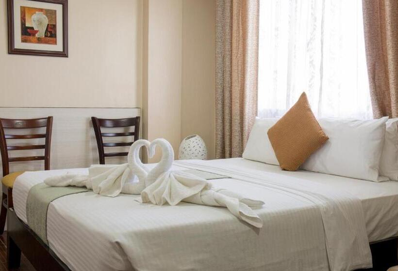 اتاق استاندارد, Palmbeach Resort & Spa Mactan, Cebu