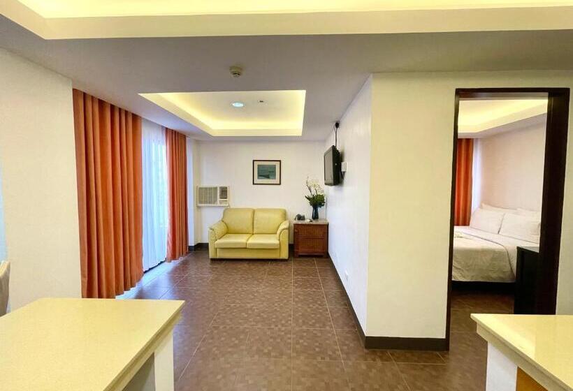 سوییت, Palmbeach Resort & Spa Mactan, Cebu
