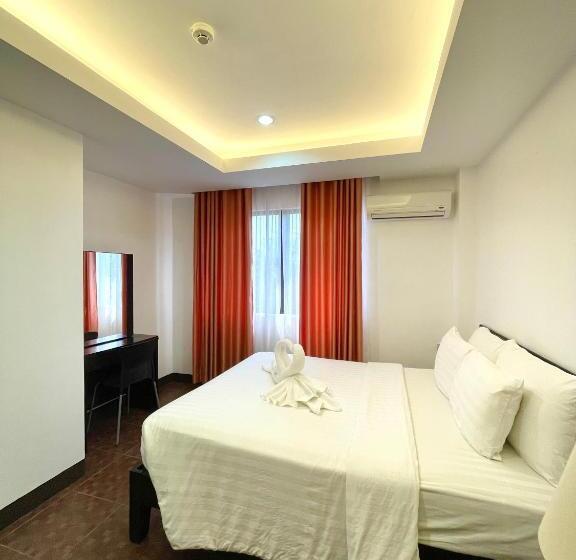 سوییت, Palmbeach Resort & Spa Mactan, Cebu