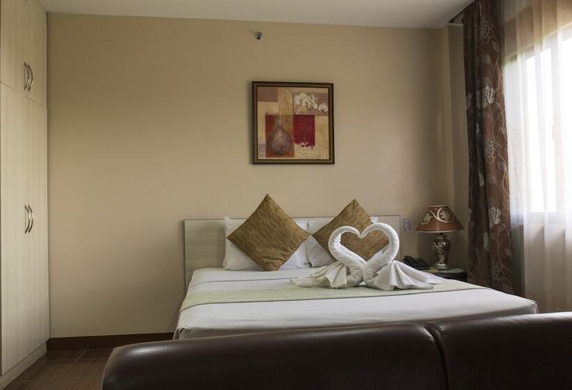 اتاق لوکس, Palmbeach Resort & Spa Mactan, Cebu