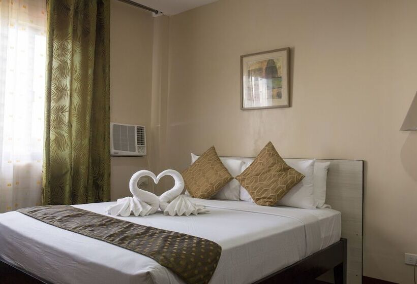 سوییت, Palmbeach Resort & Spa Mactan, Cebu