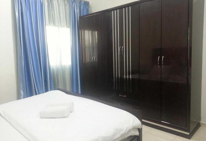 1 Bedroom Deluxe Apartment, Paradise Inn