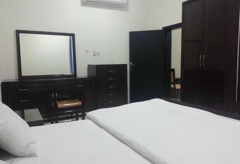 1 Bedroom Deluxe Apartment, Paradise Inn