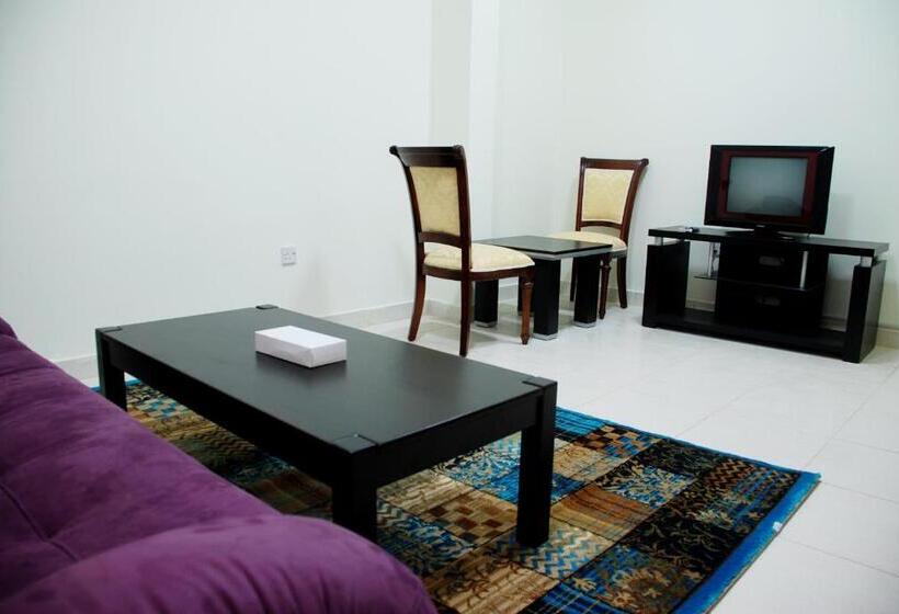 1 Bedroom Deluxe Apartment, Paradise Inn