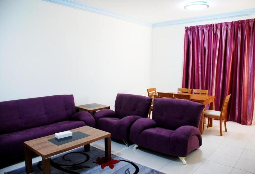 2 Bedroom Deluxe Apartment, Paradise Inn