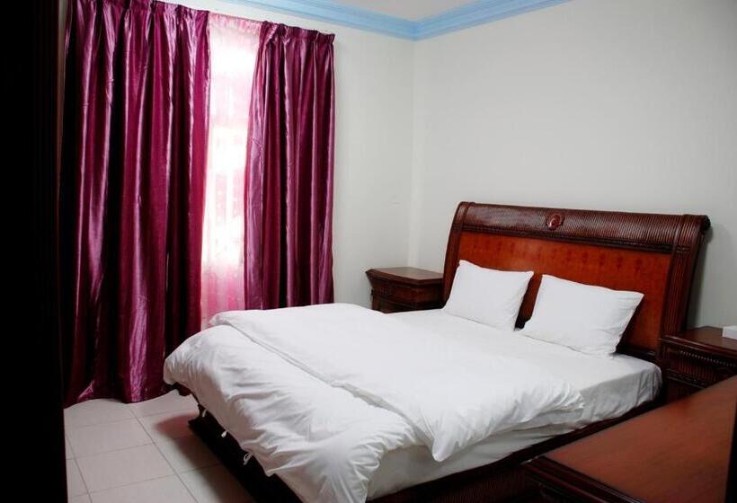 1 Bedroom Deluxe Apartment, Paradise Inn