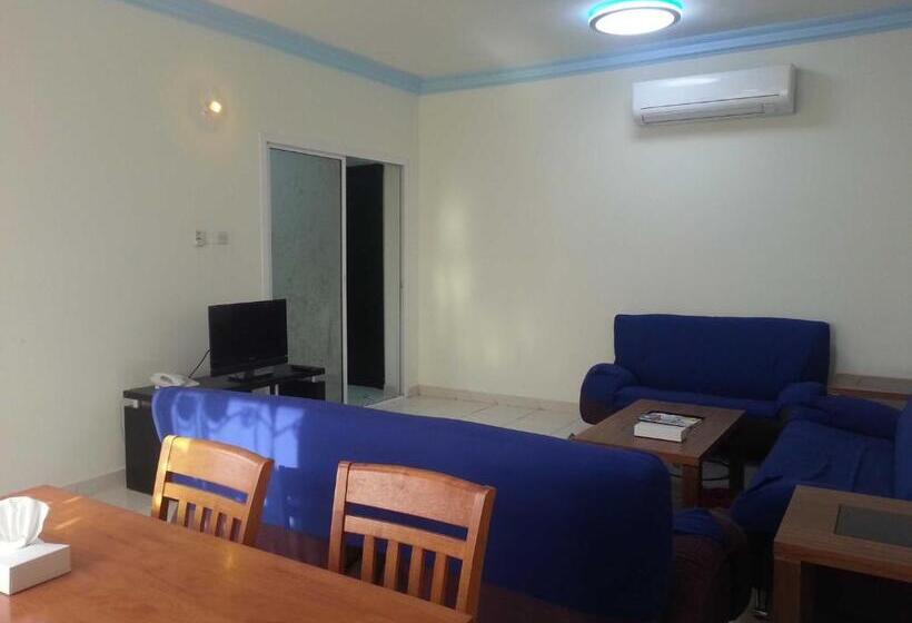 2 Bedroom Deluxe Apartment, Paradise Inn