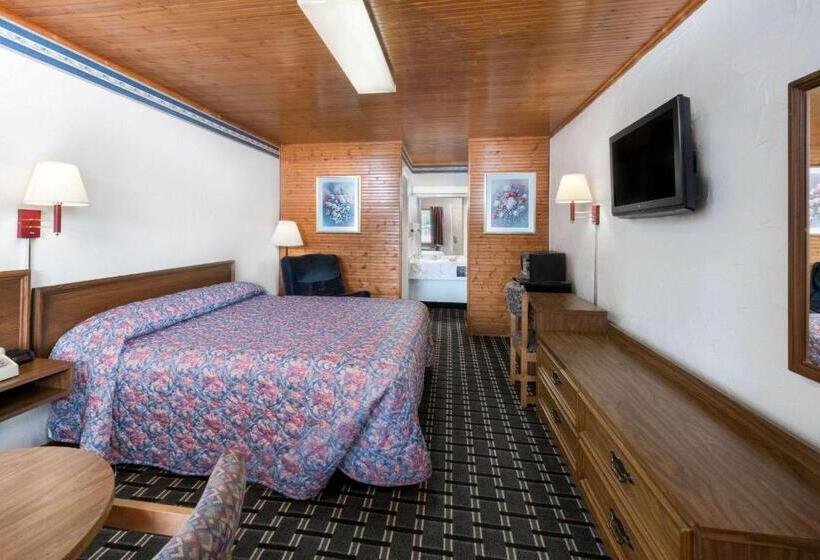 Habitación Estándar Cama King, Post Oak Inn