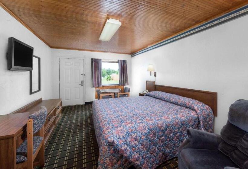 Habitación Estándar Cama King, Post Oak Inn