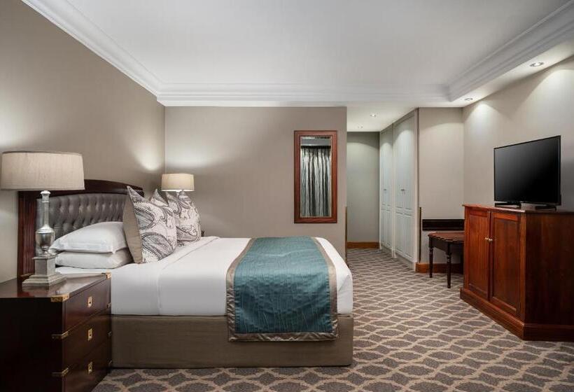 اتاق لوکس, Premier Hotel Quatermain