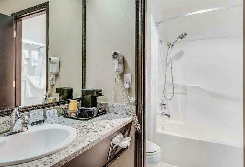 Quarto standard, Quality Inn Near Suncadia Resort