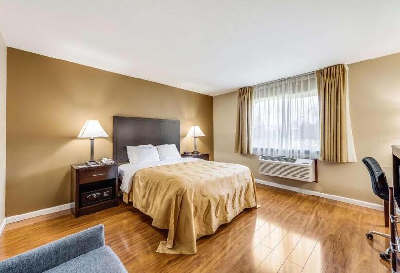 اتاق استاندارد, Quality Inn Cle Elum Ellensburg