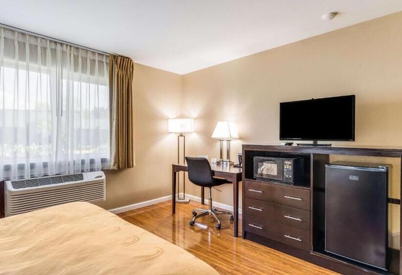 اتاق استاندارد, Quality Inn Cle Elum Ellensburg