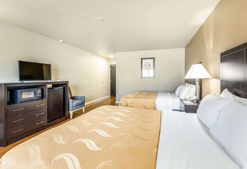 اتاق استاندارد, Quality Inn Cle Elum Ellensburg