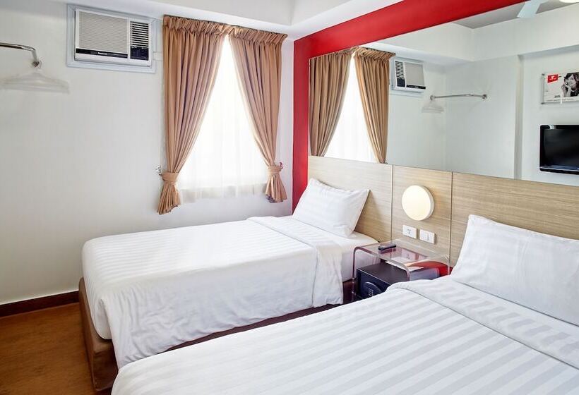 اتاق استاندارد, Red Planet Clark Angeles City