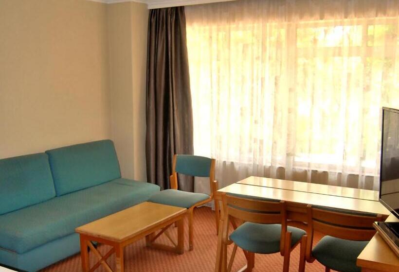 اتاق استاندارد, Safari Hotel & Convention Centre
