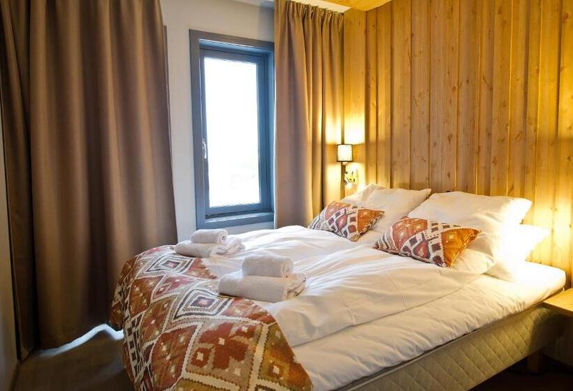 آپارتمان خانوادگی 2 خوابه, Skistar Lodge Trysil