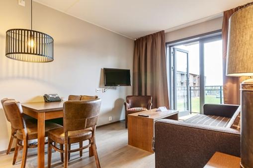 آپارتمان خانوادگی 2 خوابه, Skistar Lodge Trysil