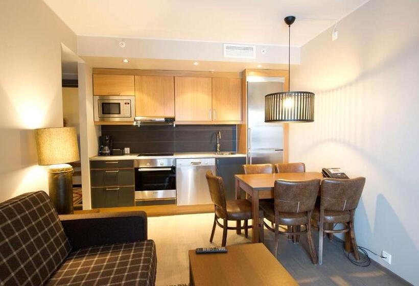 آپارتمان خانوادگی 2 خوابه, Skistar Lodge Trysil