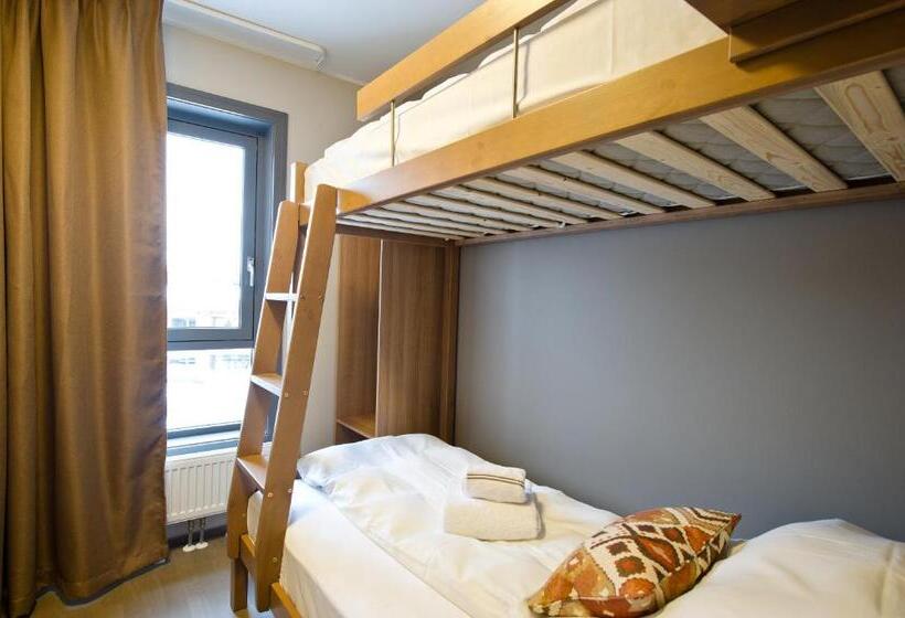 آپارتمان 3 خوابه, Skistar Lodge Trysil